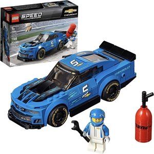 🆕 LEGO 75891 Speed Champions Chevrolet Camaro ZL1